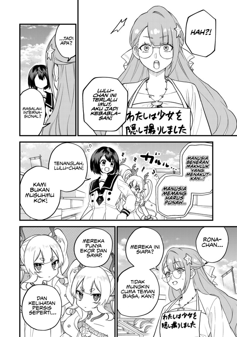 Sekai Saikyou no Majo, Hajimemashita Chapter 24 - halaman 21