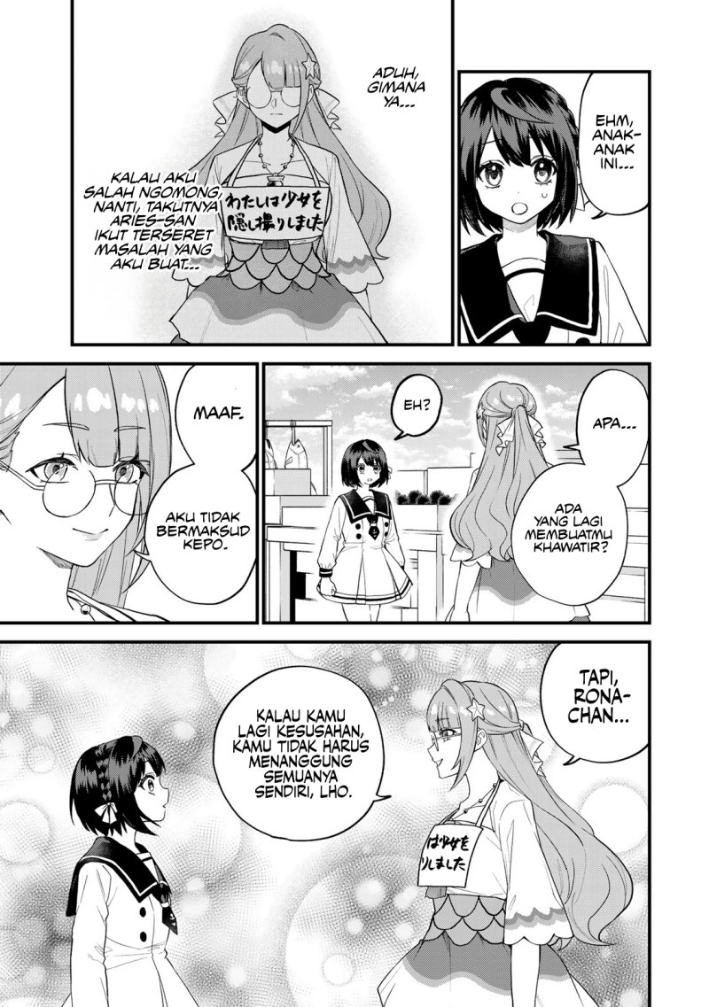 Sekai Saikyou no Majo, Hajimemashita Chapter 24 - halaman 22