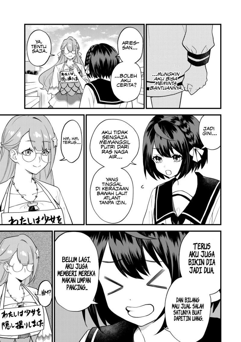 Sekai Saikyou no Majo, Hajimemashita Chapter 24 - halaman 24
