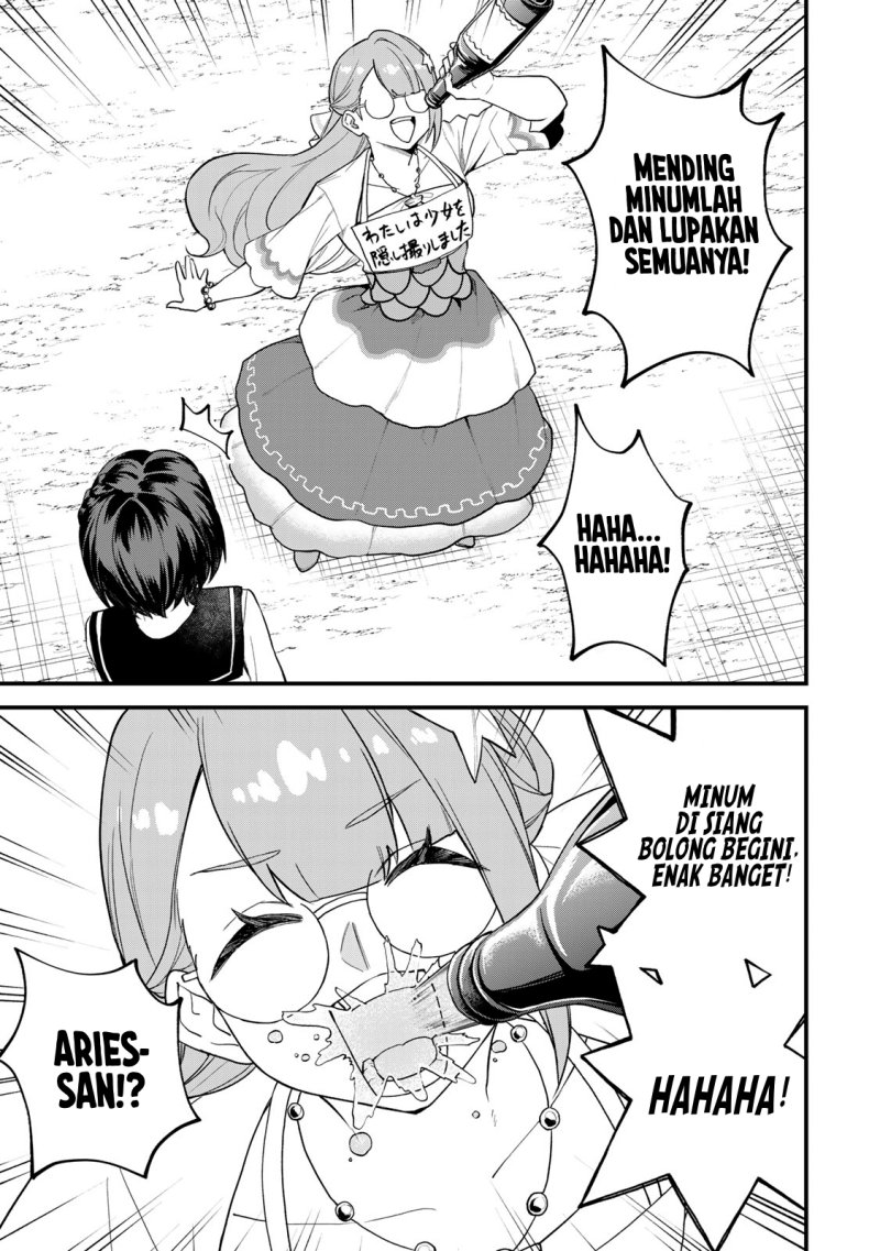 Sekai Saikyou no Majo, Hajimemashita Chapter 24 - halaman 26