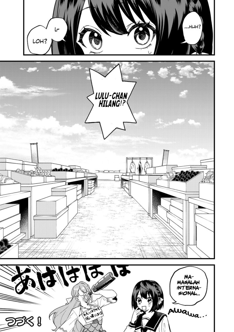 Sekai Saikyou no Majo, Hajimemashita Chapter 24 - halaman 28