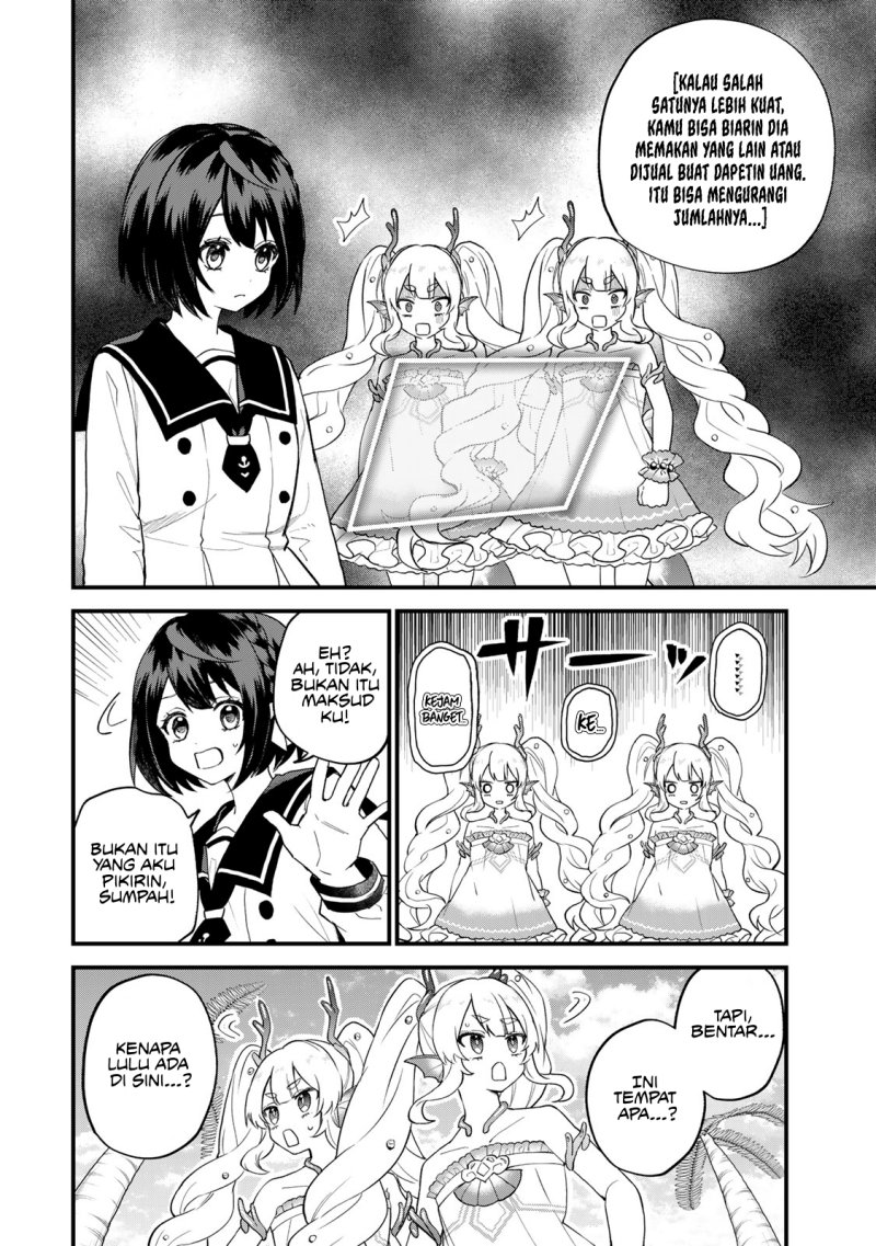 Sekai Saikyou no Majo, Hajimemashita Chapter 24 - halaman 5