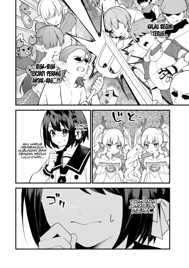 Sekai Saikyou no Majo, Hajimemashita Chapter 24 - halaman 9