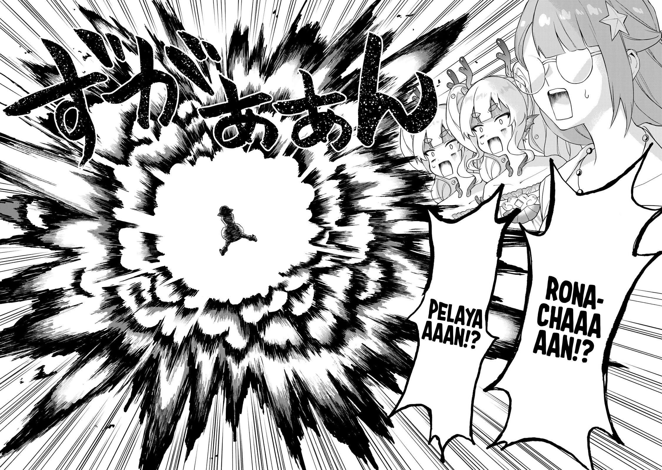 Sekai Saikyou no Majo, Hajimemashita Chapter 25 - halaman 17