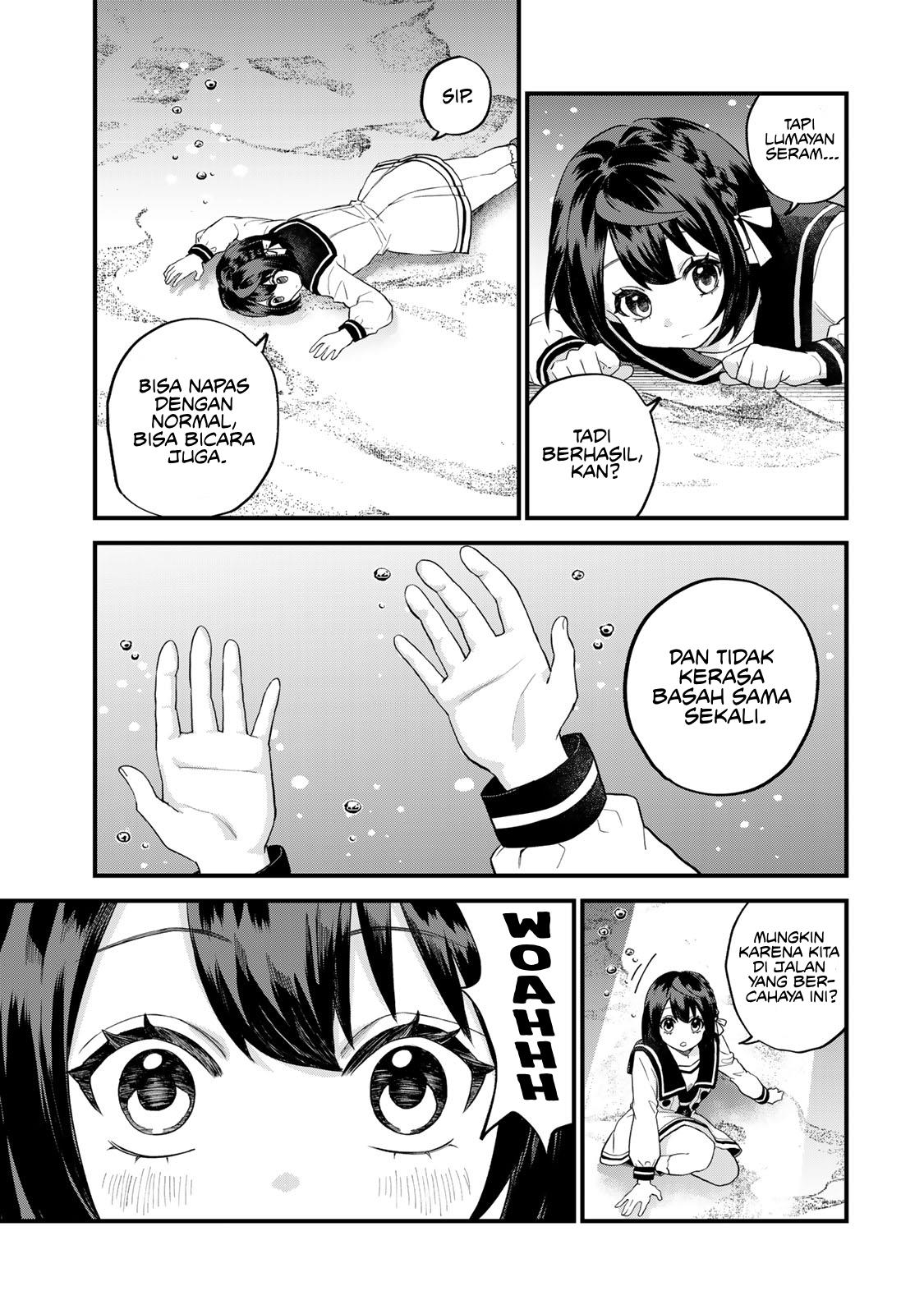 Sekai Saikyou no Majo, Hajimemashita Chapter 25 - halaman 19