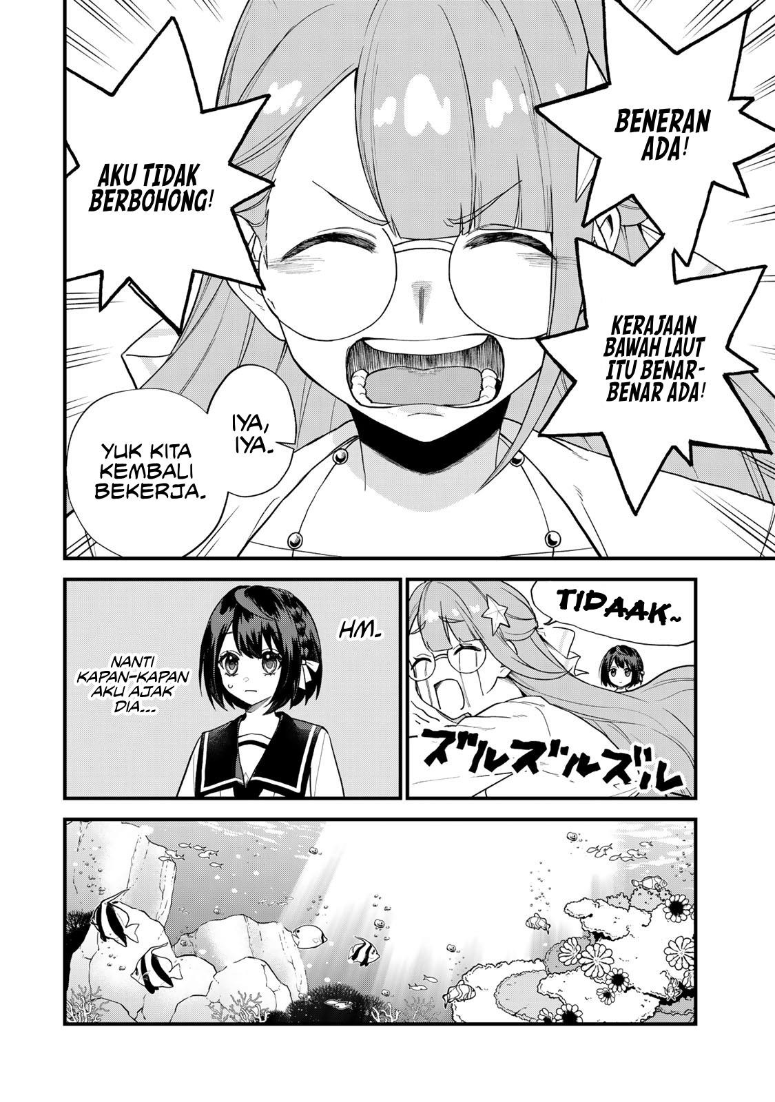 Sekai Saikyou no Majo, Hajimemashita Chapter 25 - halaman 24