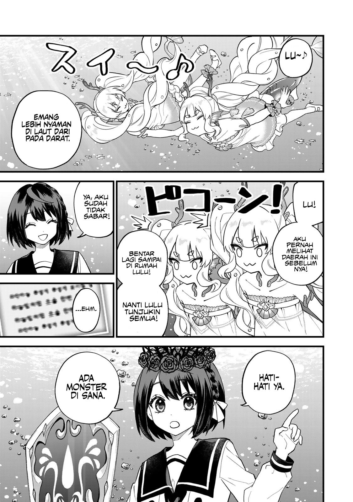 Sekai Saikyou no Majo, Hajimemashita Chapter 25 - halaman 25