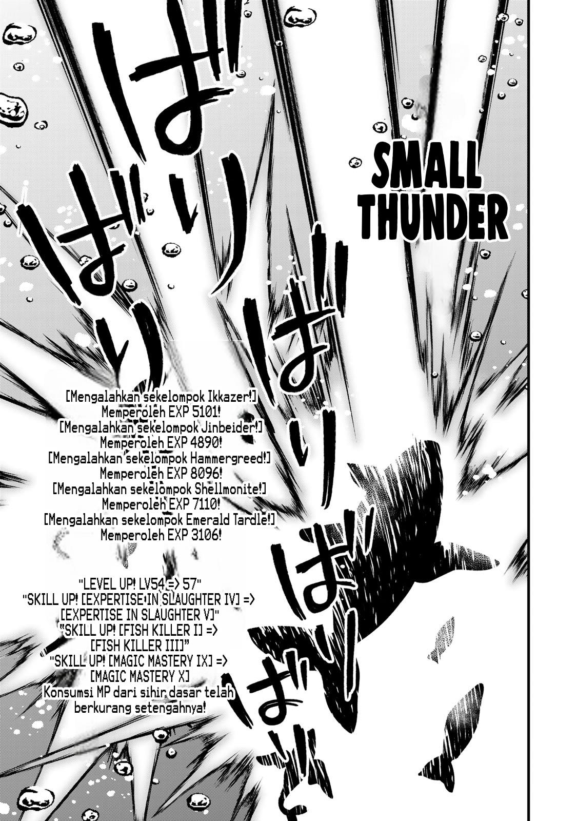 Sekai Saikyou no Majo, Hajimemashita Chapter 25 - halaman 27