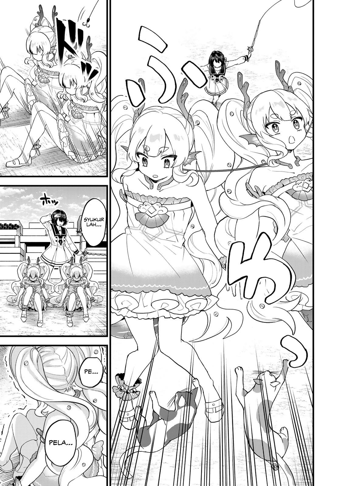Sekai Saikyou no Majo, Hajimemashita Chapter 25 - halaman 6