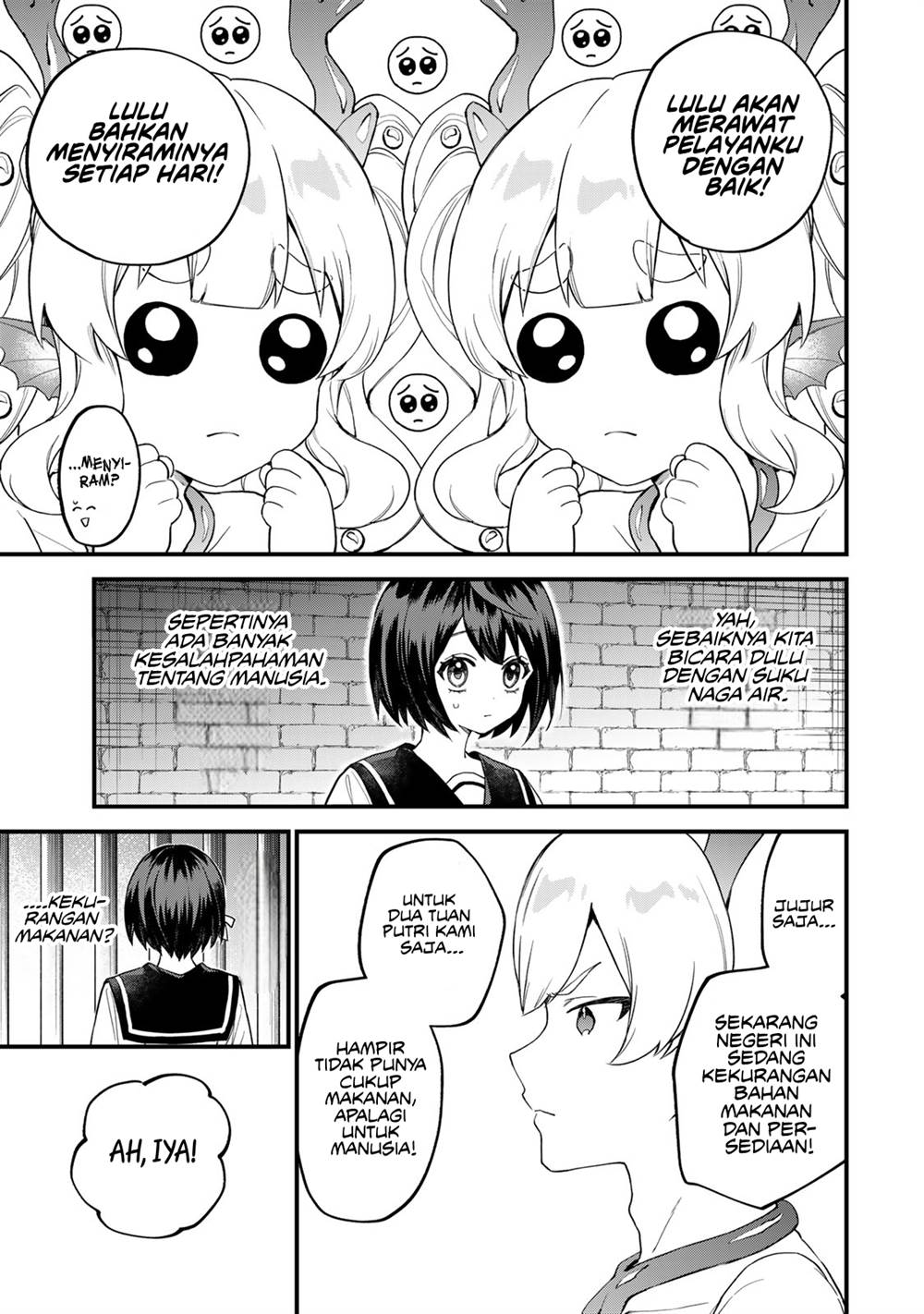 Sekai Saikyou no Majo, Hajimemashita Chapter 26 - halaman 12