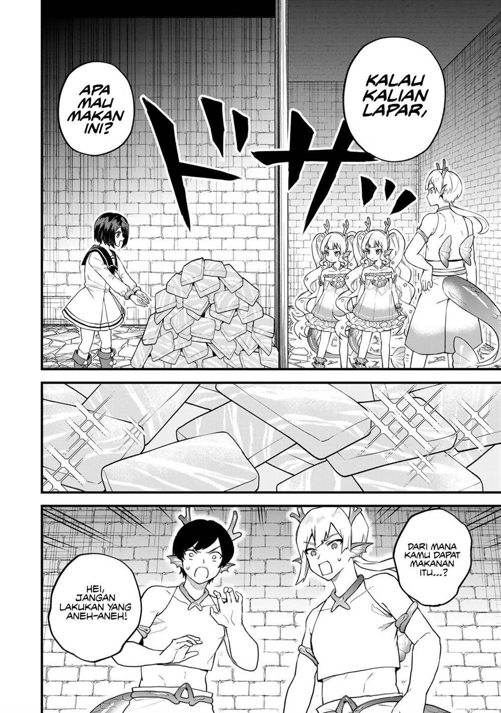 Sekai Saikyou no Majo, Hajimemashita Chapter 26 - halaman 13