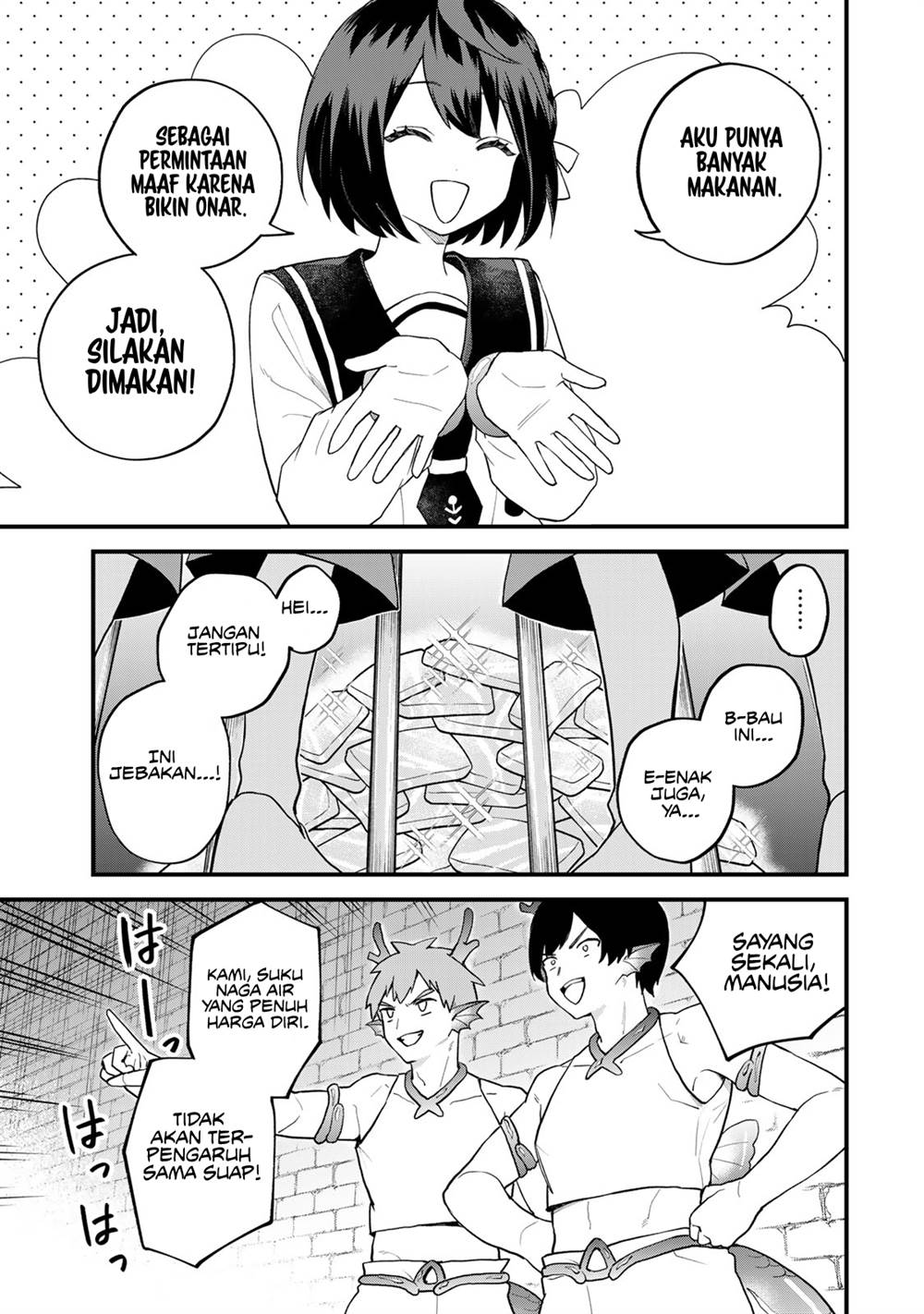 Sekai Saikyou no Majo, Hajimemashita Chapter 26 - halaman 14