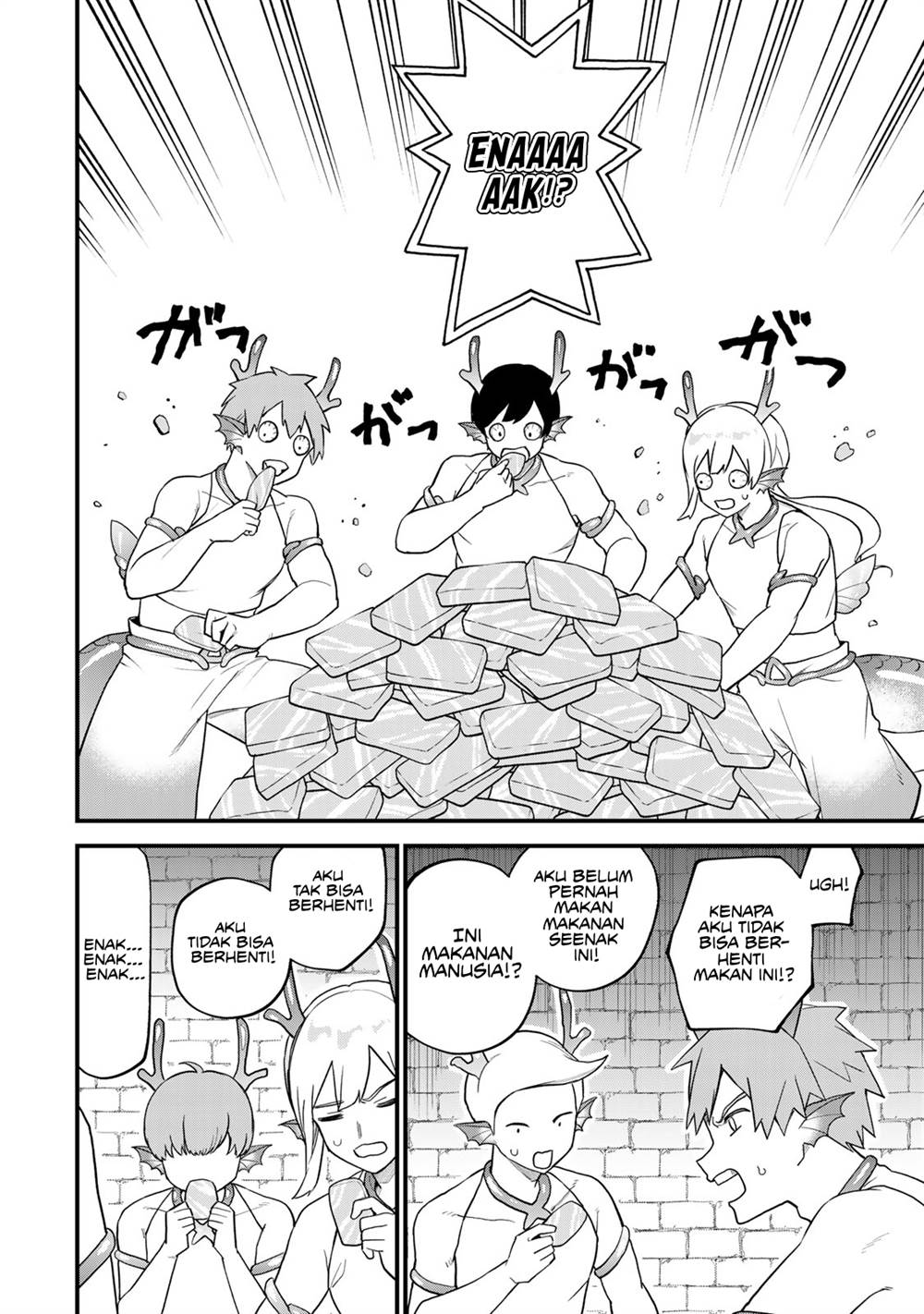 Sekai Saikyou no Majo, Hajimemashita Chapter 26 - halaman 15