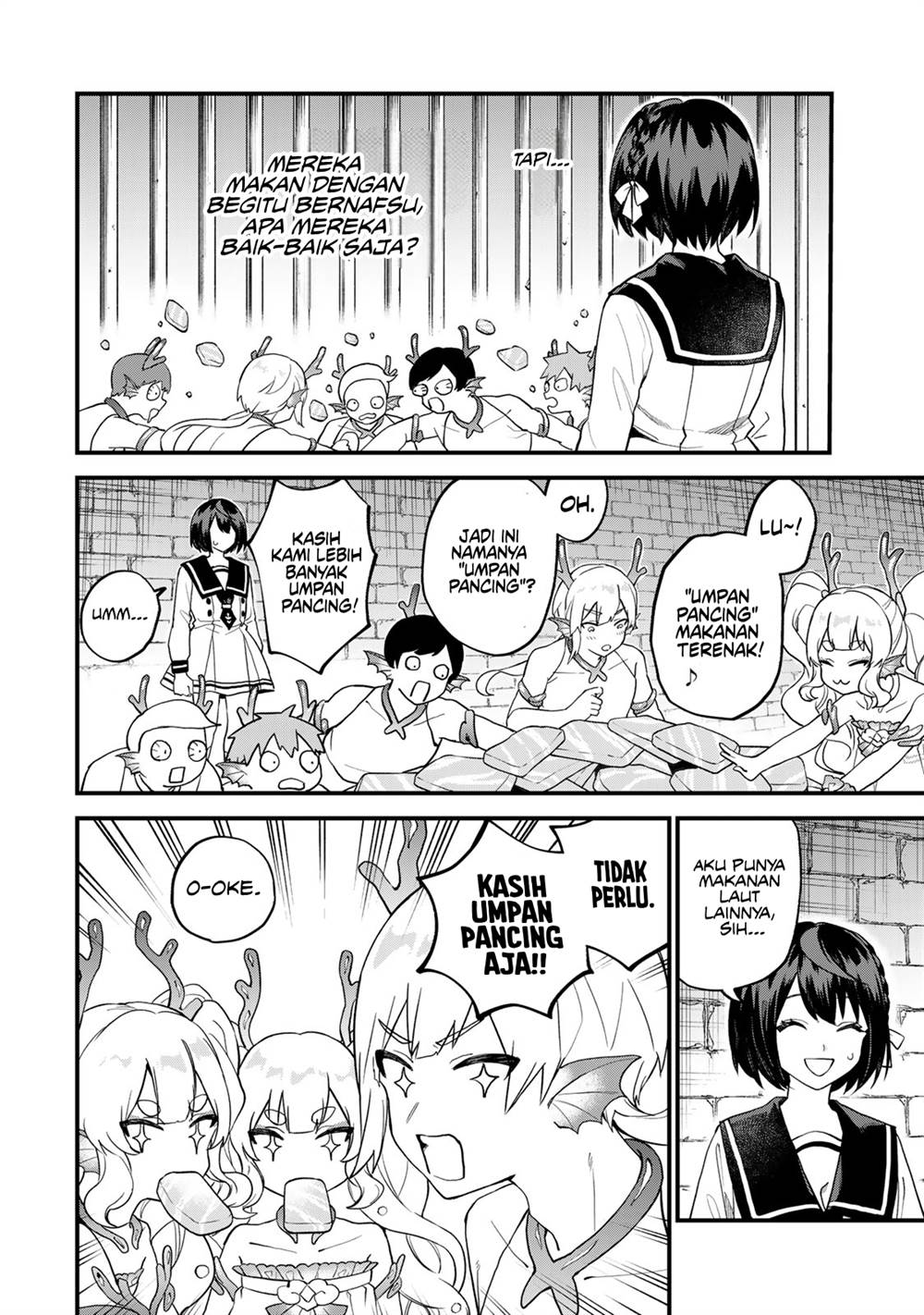 Sekai Saikyou no Majo, Hajimemashita Chapter 26 - halaman 17