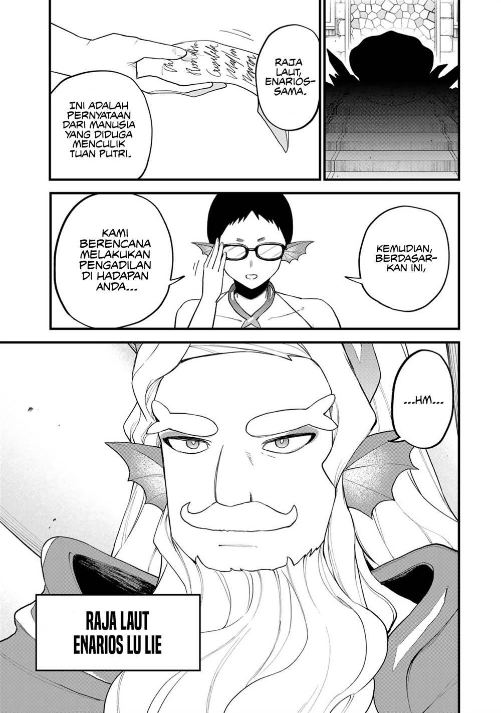 Sekai Saikyou no Majo, Hajimemashita Chapter 26 - halaman 20