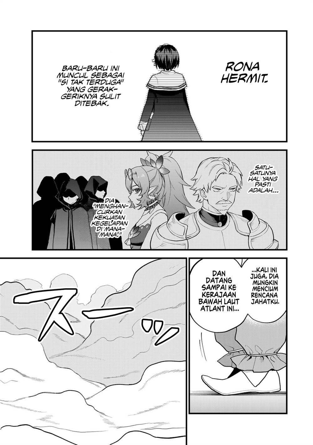 Sekai Saikyou no Majo, Hajimemashita Chapter 26 - halaman 24