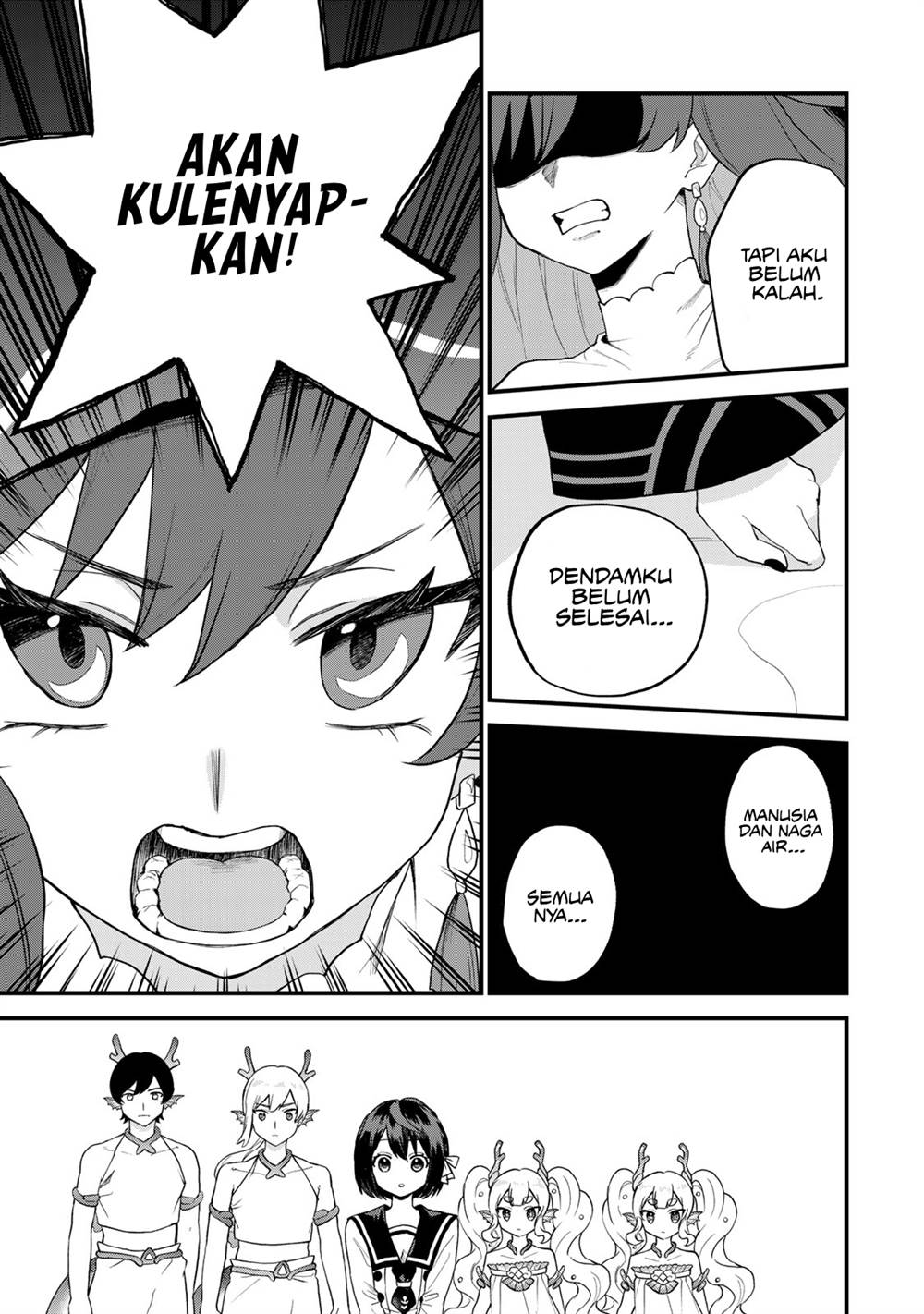 Sekai Saikyou no Majo, Hajimemashita Chapter 27 - halaman 14