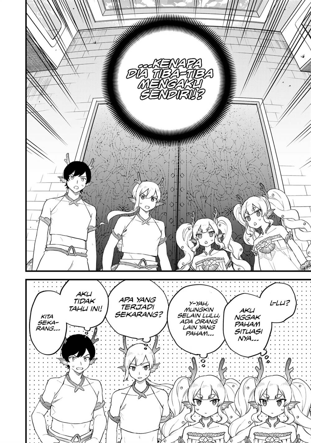 Sekai Saikyou no Majo, Hajimemashita Chapter 27 - halaman 15