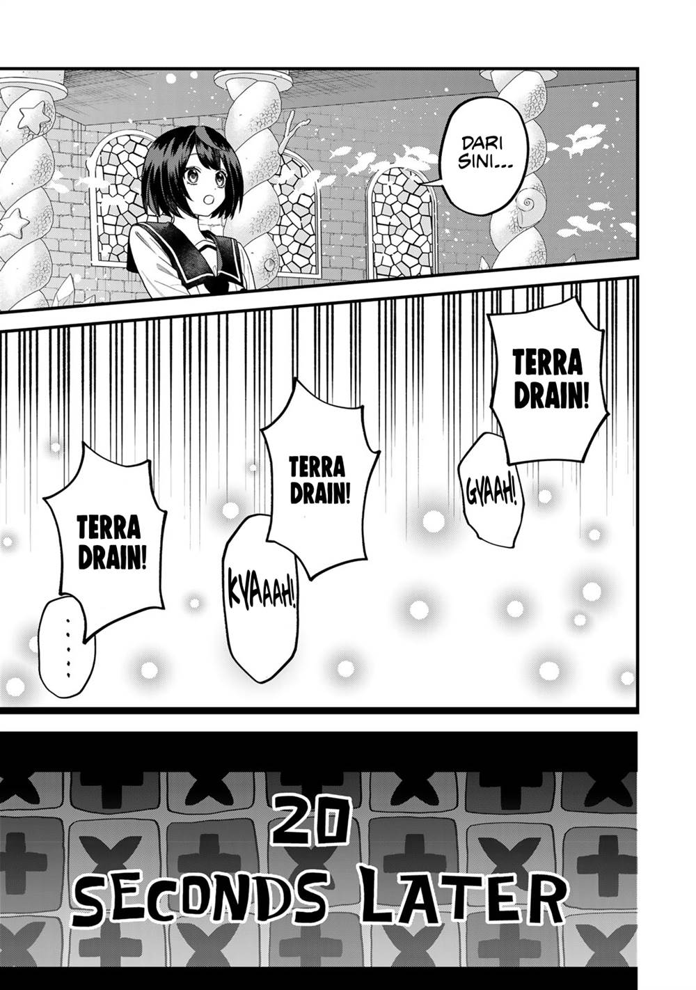 Sekai Saikyou no Majo, Hajimemashita Chapter 27 - halaman 24