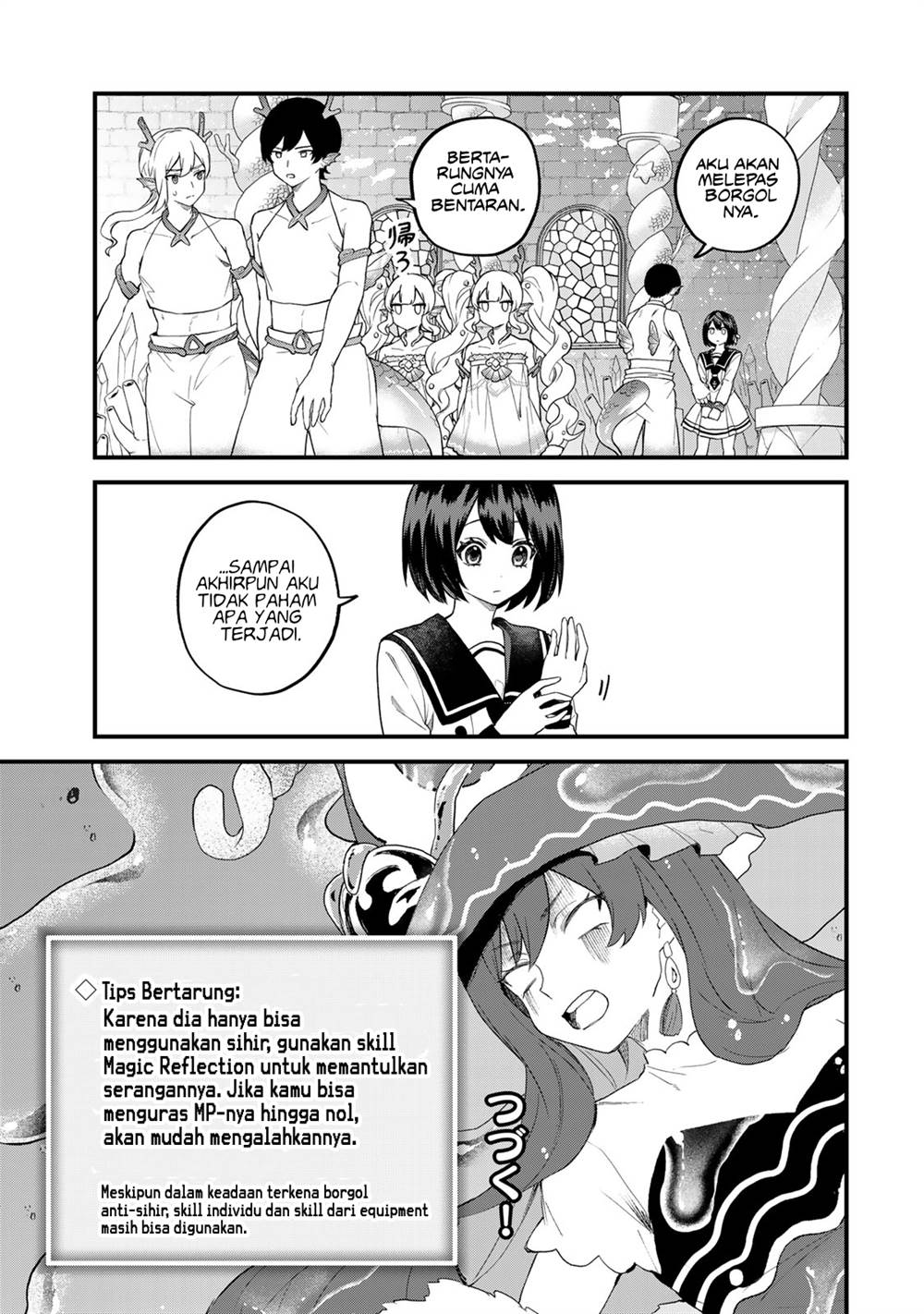 Sekai Saikyou no Majo, Hajimemashita Chapter 27 - halaman 26