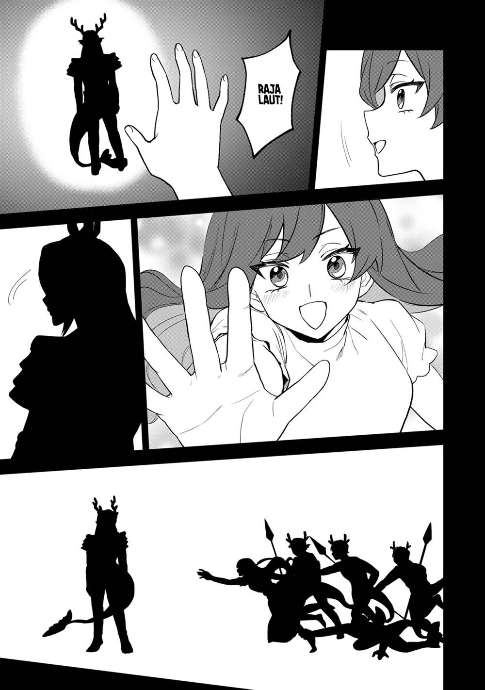 Sekai Saikyou no Majo, Hajimemashita Chapter 28 - halaman 12