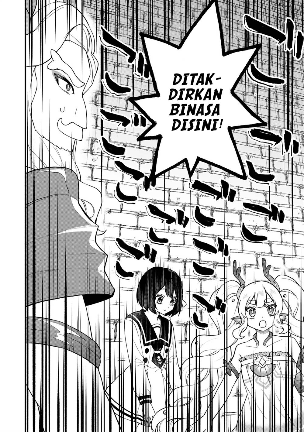 Sekai Saikyou no Majo, Hajimemashita Chapter 28 - halaman 15