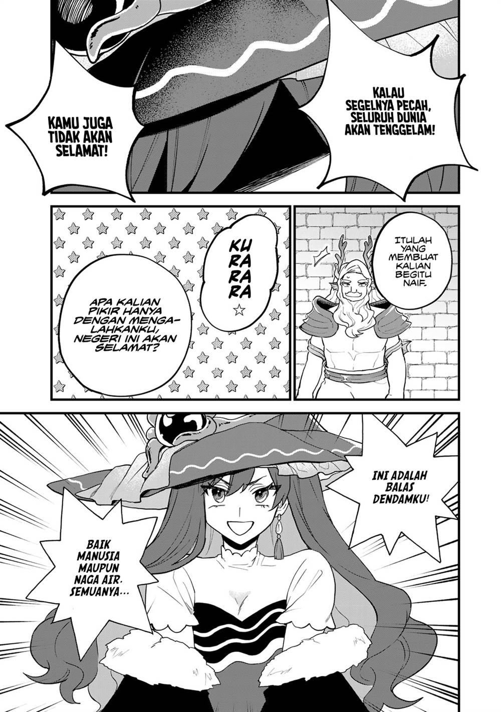 Sekai Saikyou no Majo, Hajimemashita Chapter 28 - halaman 18