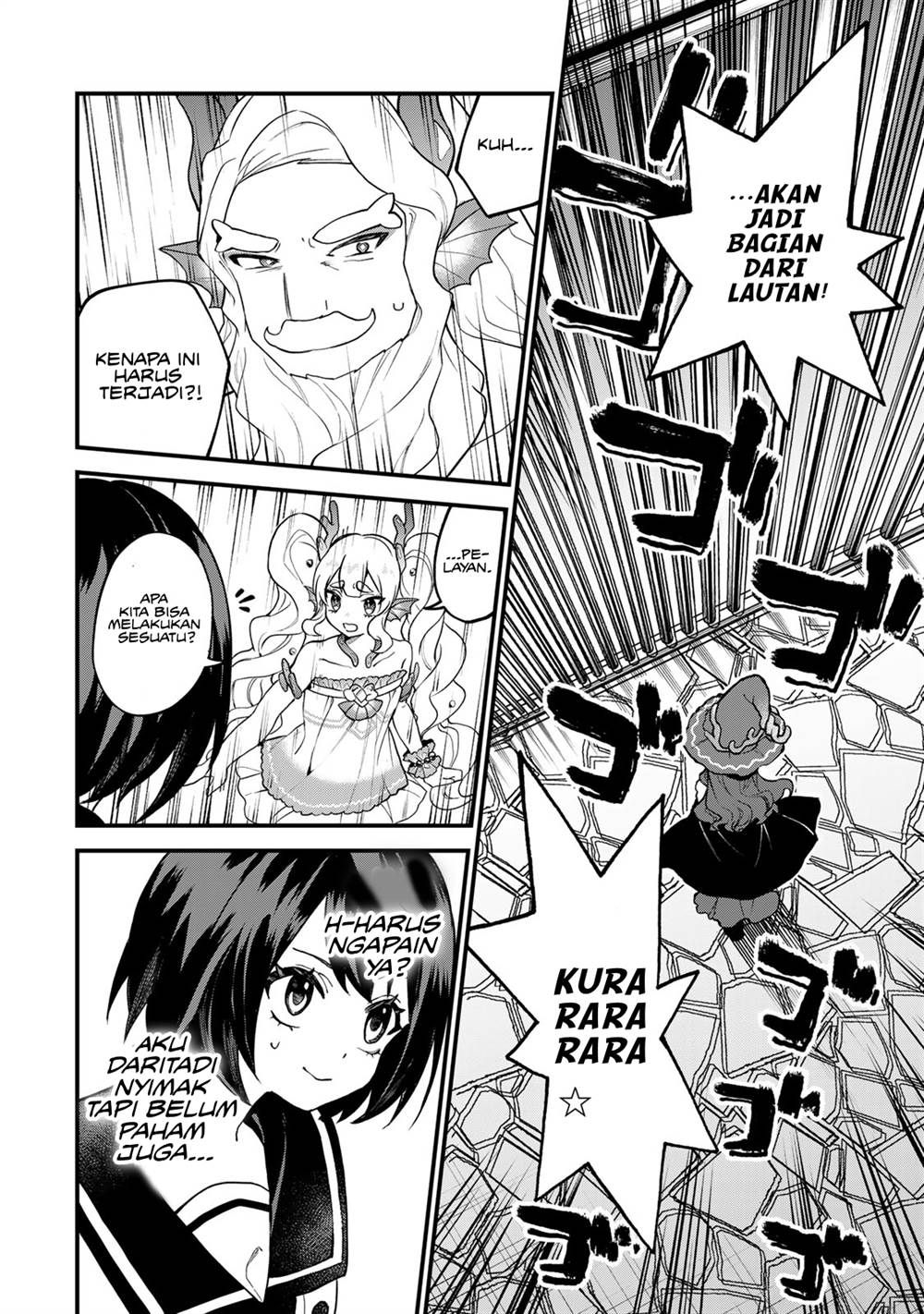 Sekai Saikyou no Majo, Hajimemashita Chapter 28 - halaman 19