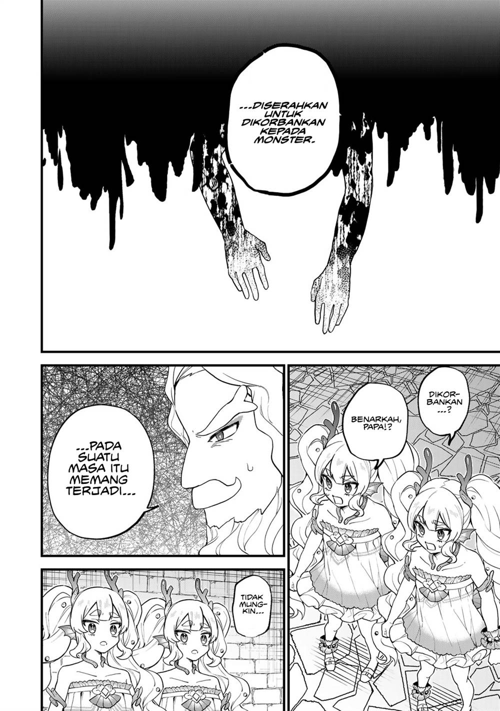 Sekai Saikyou no Majo, Hajimemashita Chapter 28 - halaman 9