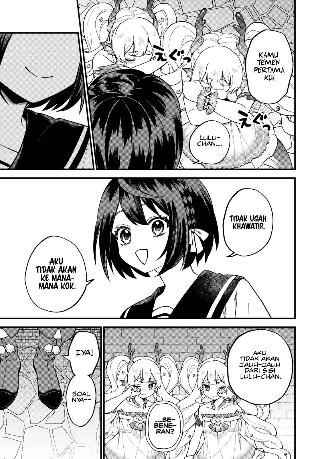 Sekai Saikyou no Majo, Hajimemashita Chapter 29 - halaman 12