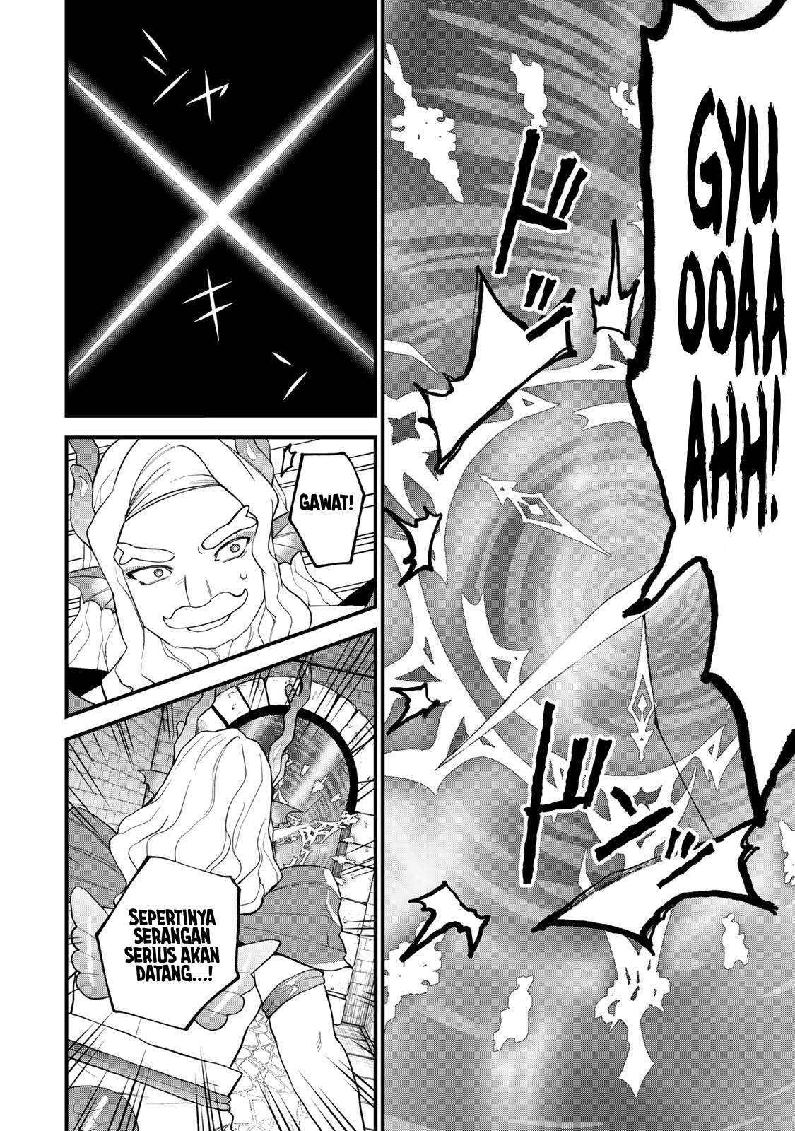 Sekai Saikyou no Majo, Hajimemashita Chapter 29 - halaman 16