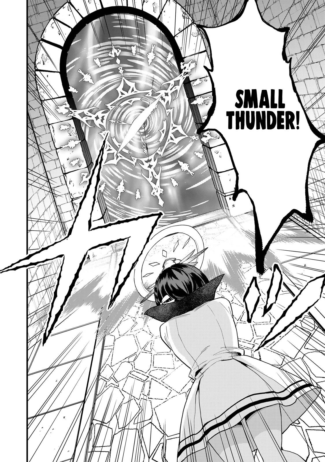 Sekai Saikyou no Majo, Hajimemashita Chapter 29 - halaman 26