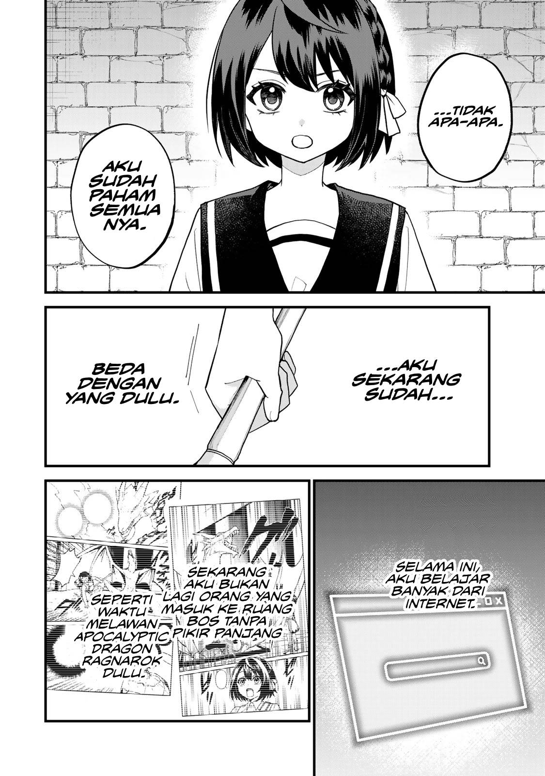 Sekai Saikyou no Majo, Hajimemashita Chapter 29 - halaman 5
