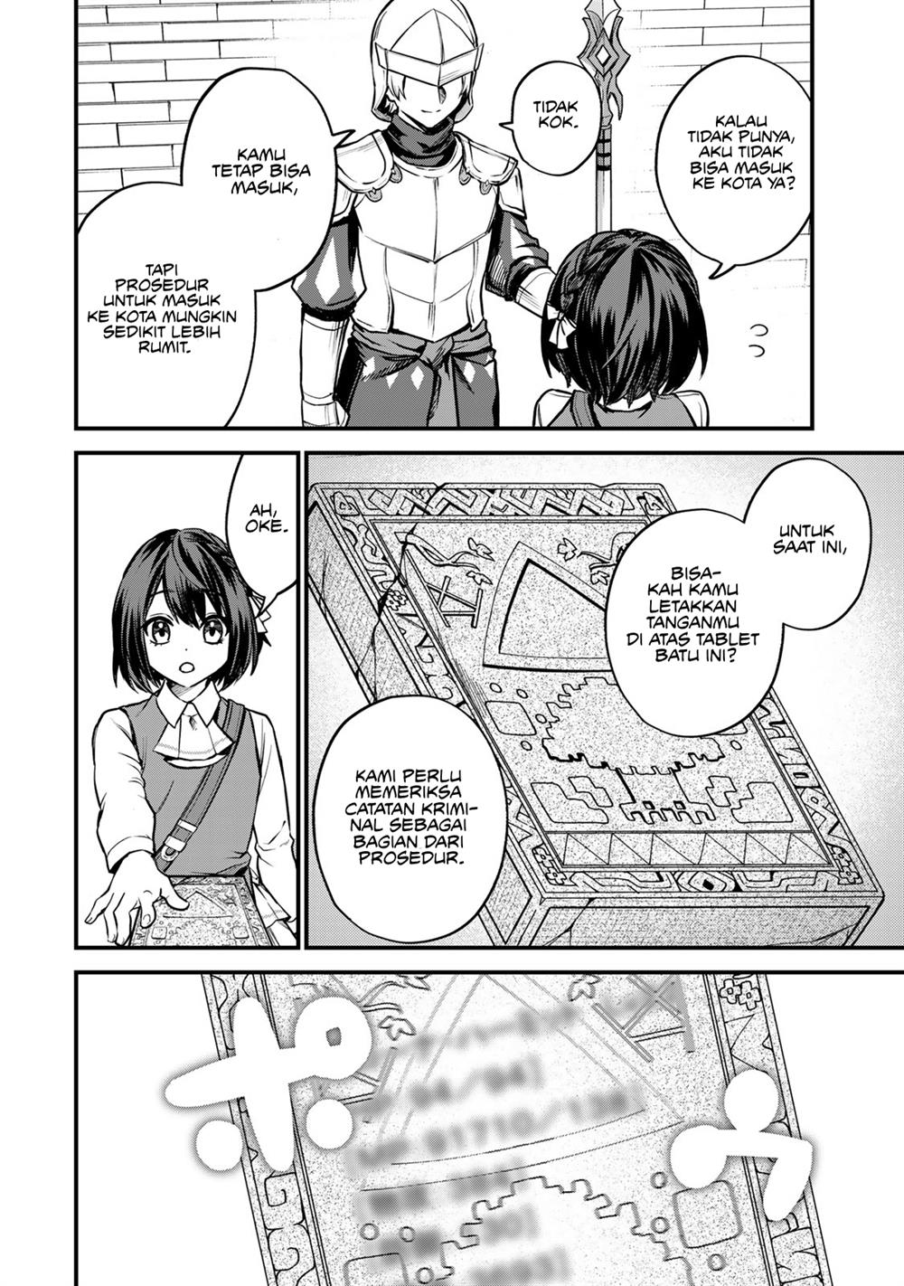 Sekai Saikyou no Majo, Hajimemashita Chapter 3 - halaman 10