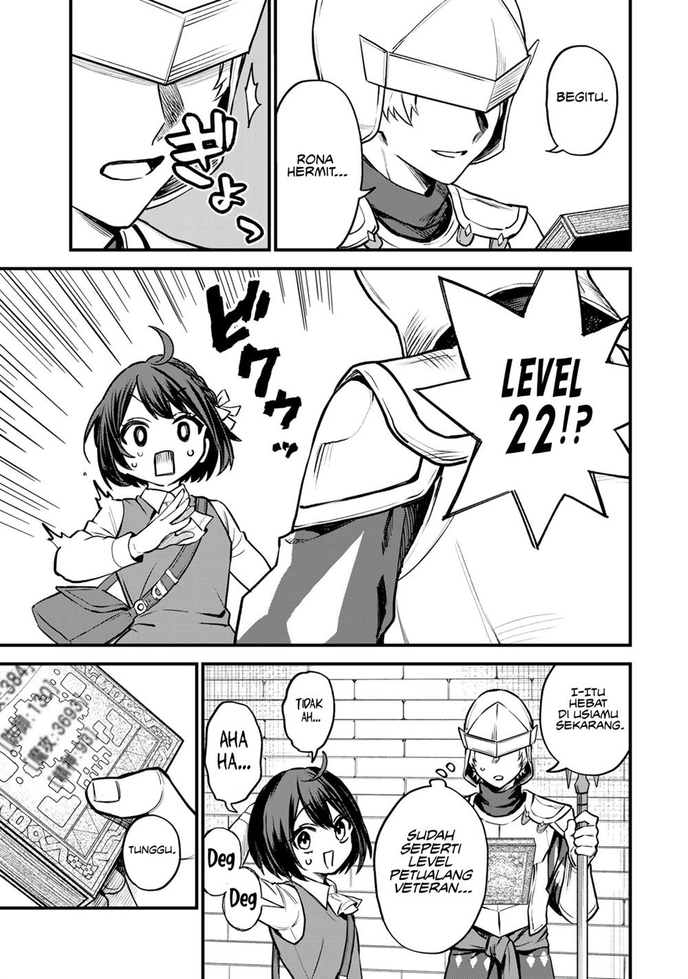 Sekai Saikyou no Majo, Hajimemashita Chapter 3 - halaman 11