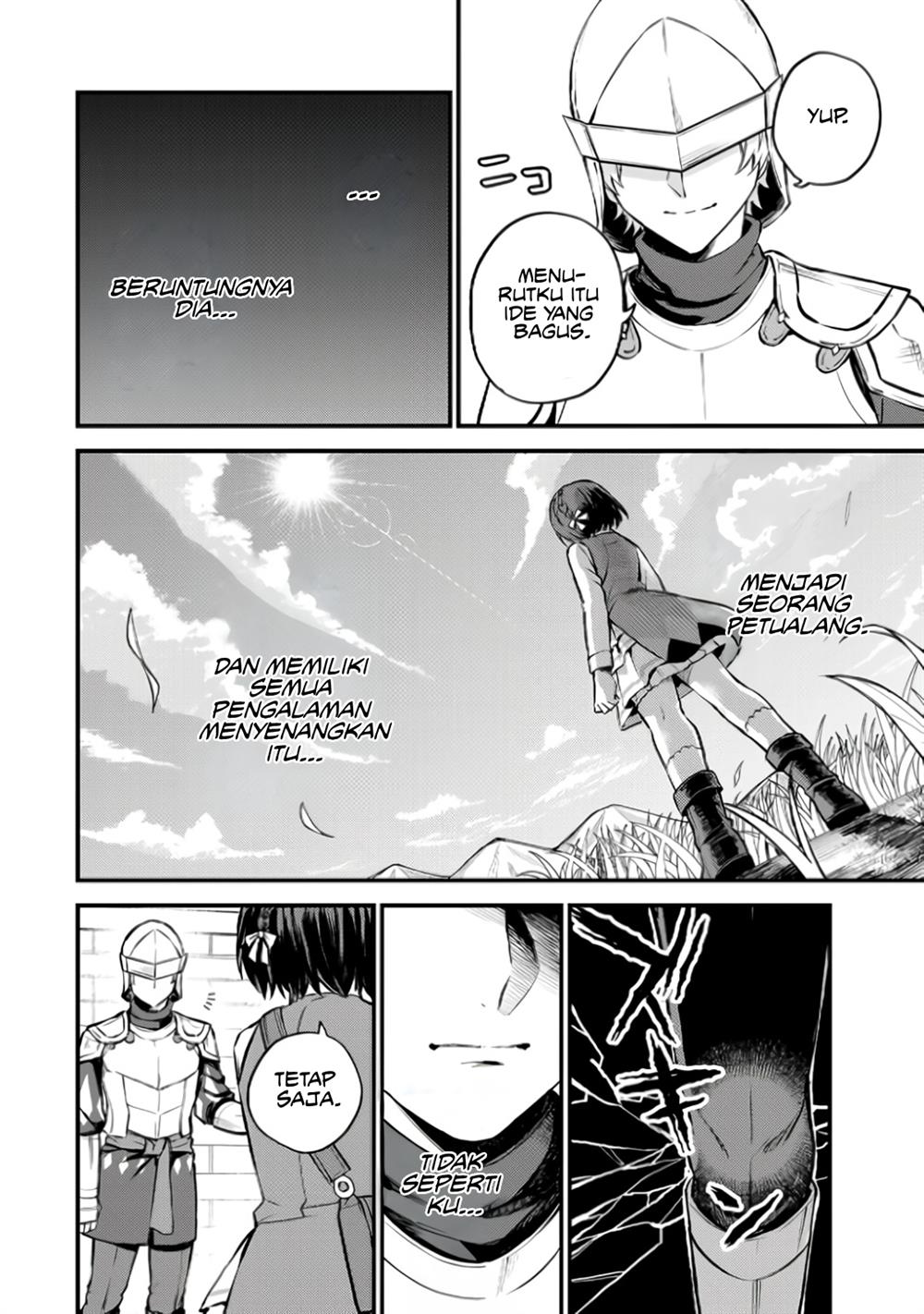 Sekai Saikyou no Majo, Hajimemashita Chapter 3 - halaman 16
