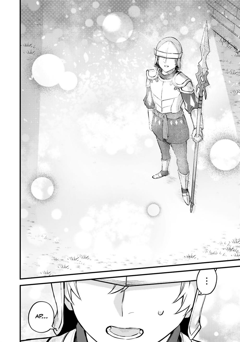 Sekai Saikyou no Majo, Hajimemashita Chapter 3 - halaman 20