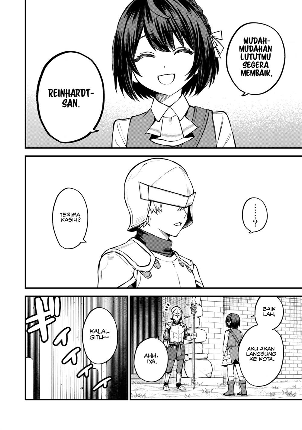 Sekai Saikyou no Majo, Hajimemashita Chapter 3 - halaman 22