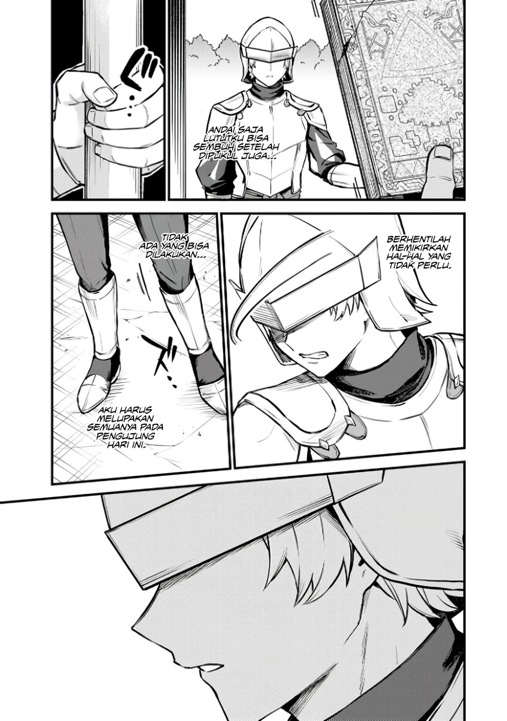 Sekai Saikyou no Majo, Hajimemashita Chapter 3 - halaman 25