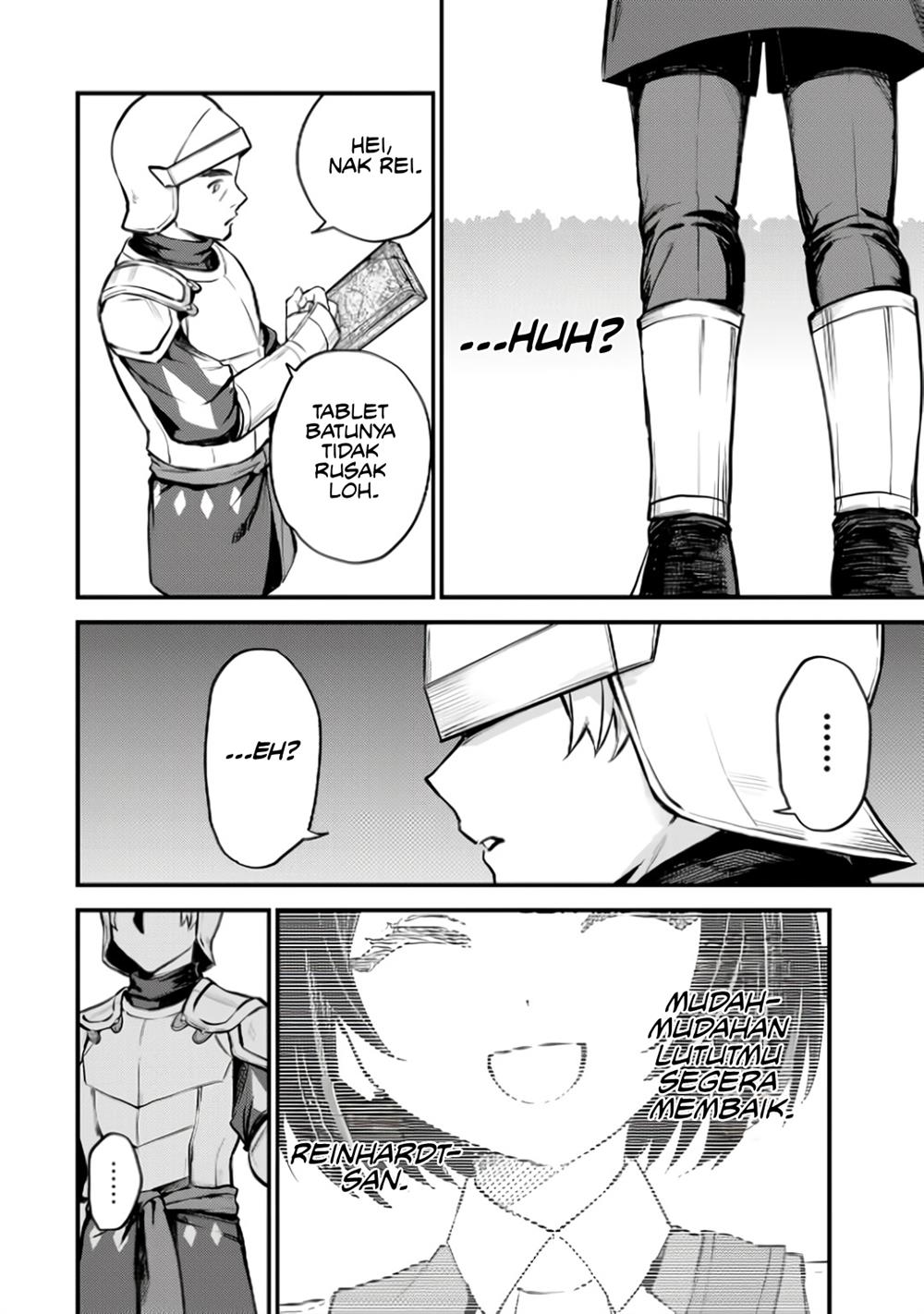 Sekai Saikyou no Majo, Hajimemashita Chapter 3 - halaman 26