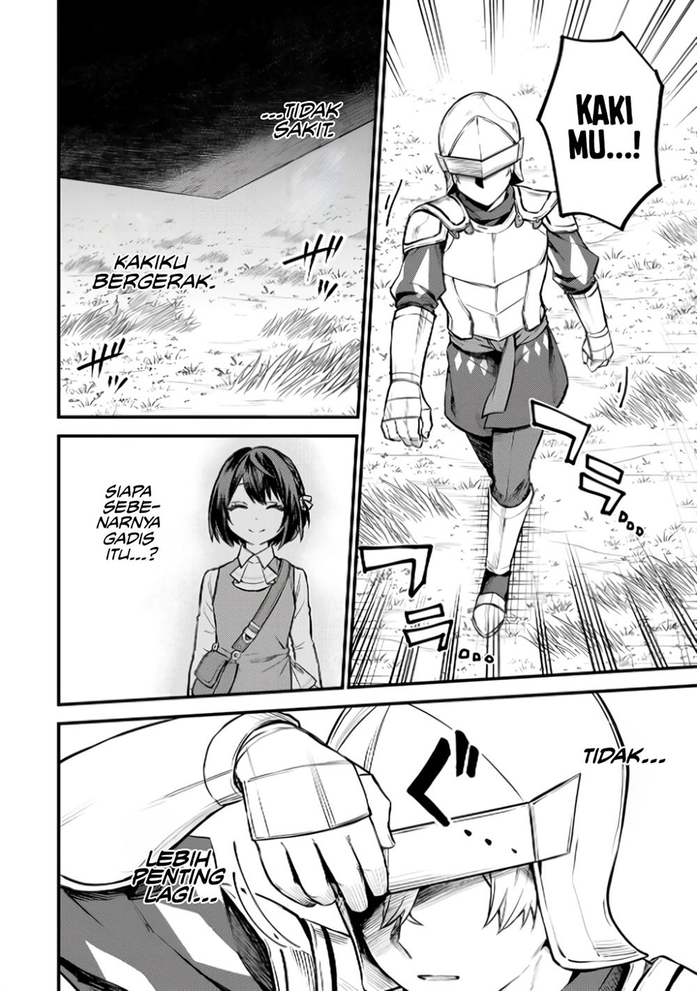 Sekai Saikyou no Majo, Hajimemashita Chapter 3 - halaman 28