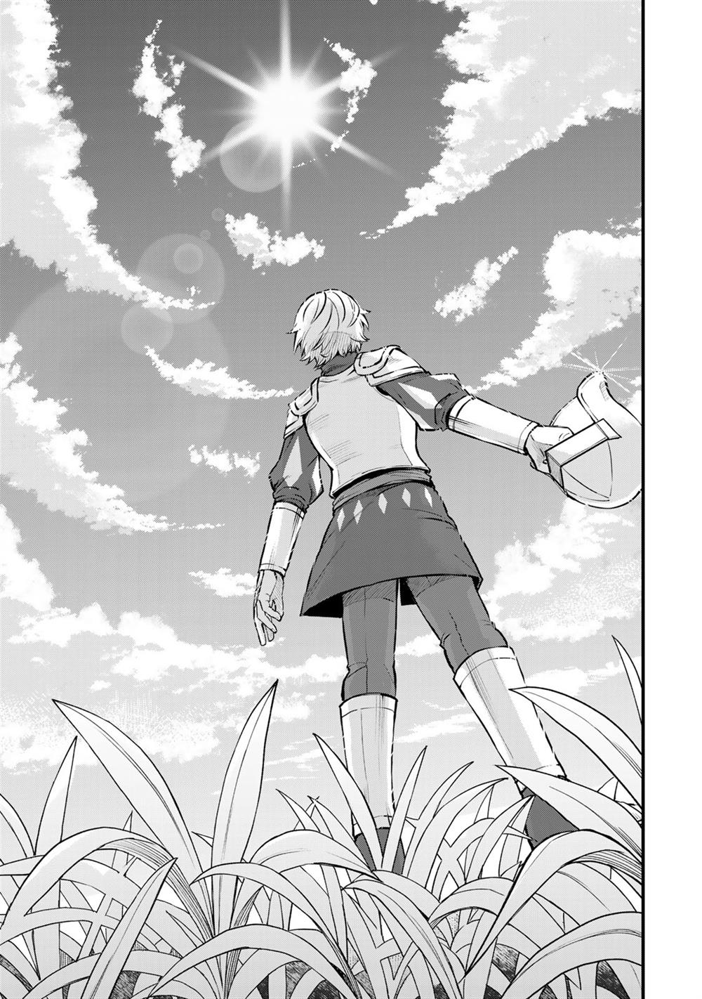 Sekai Saikyou no Majo, Hajimemashita Chapter 3 - halaman 29