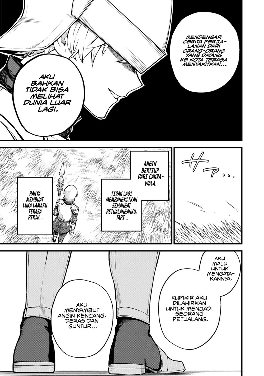 Sekai Saikyou no Majo, Hajimemashita Chapter 3 - halaman 3