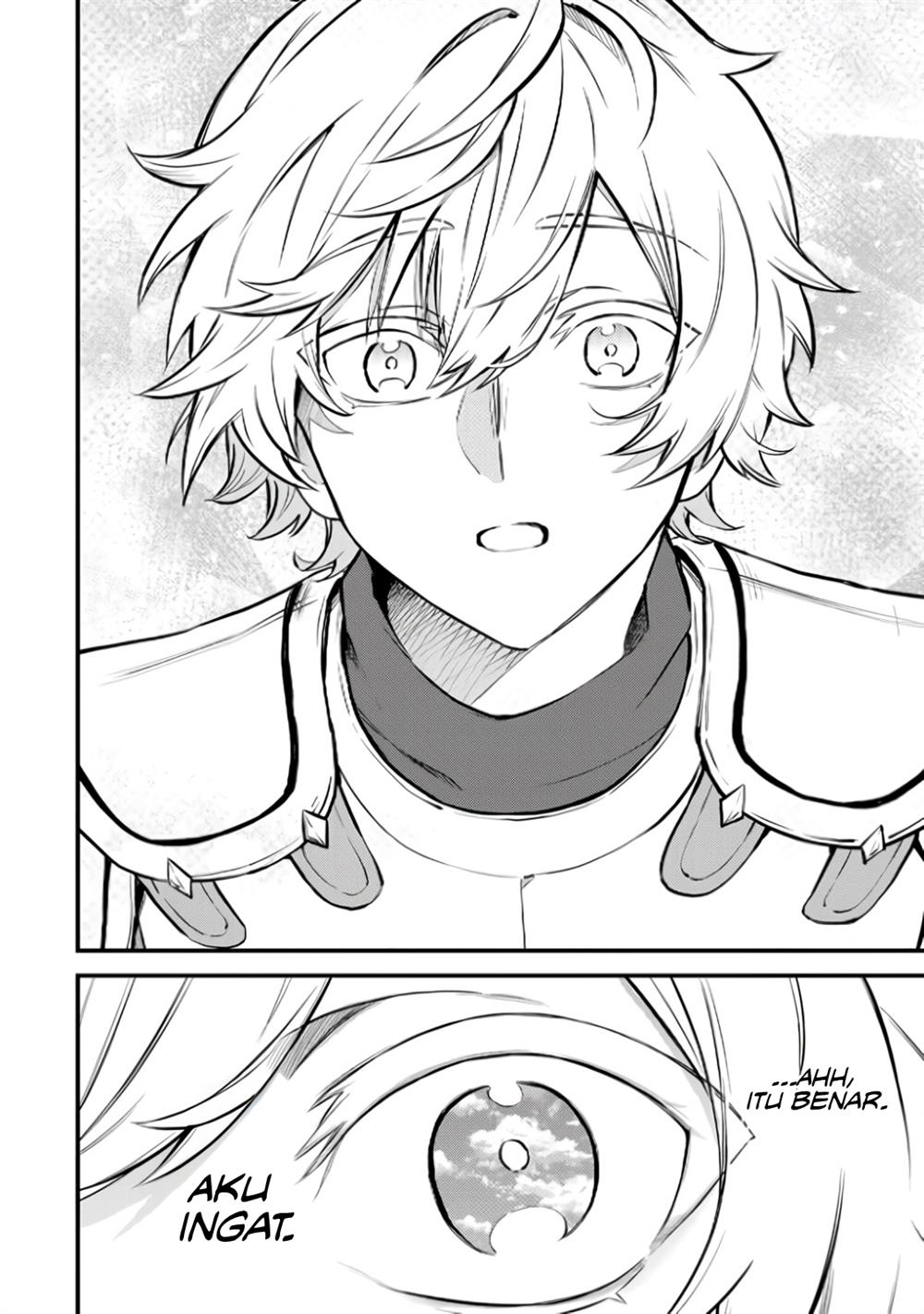 Sekai Saikyou no Majo, Hajimemashita Chapter 3 - halaman 30