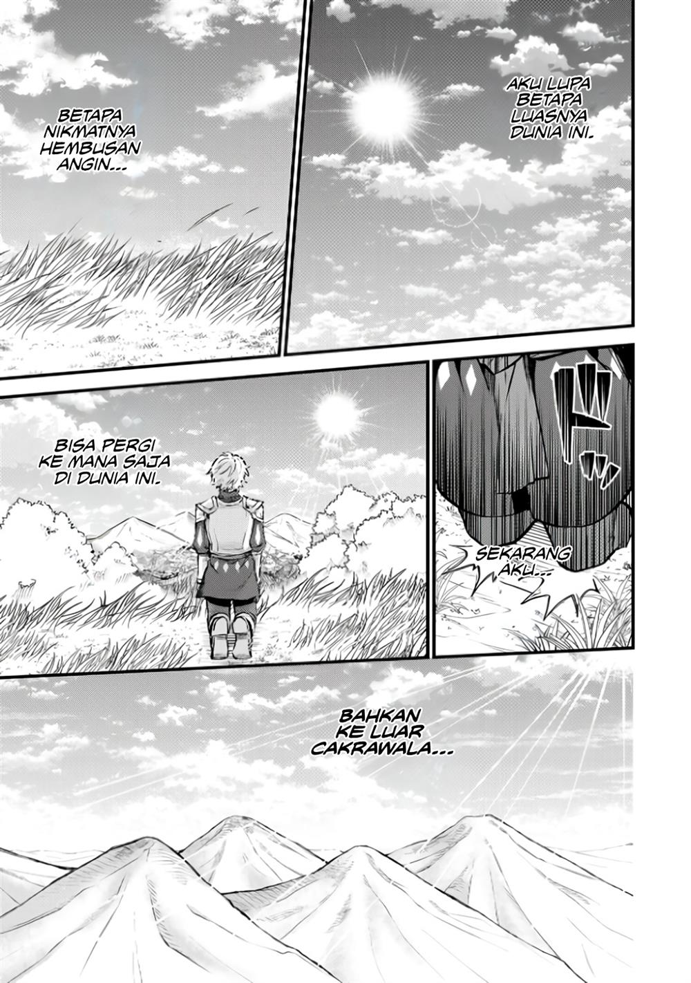 Sekai Saikyou no Majo, Hajimemashita Chapter 3 - halaman 31