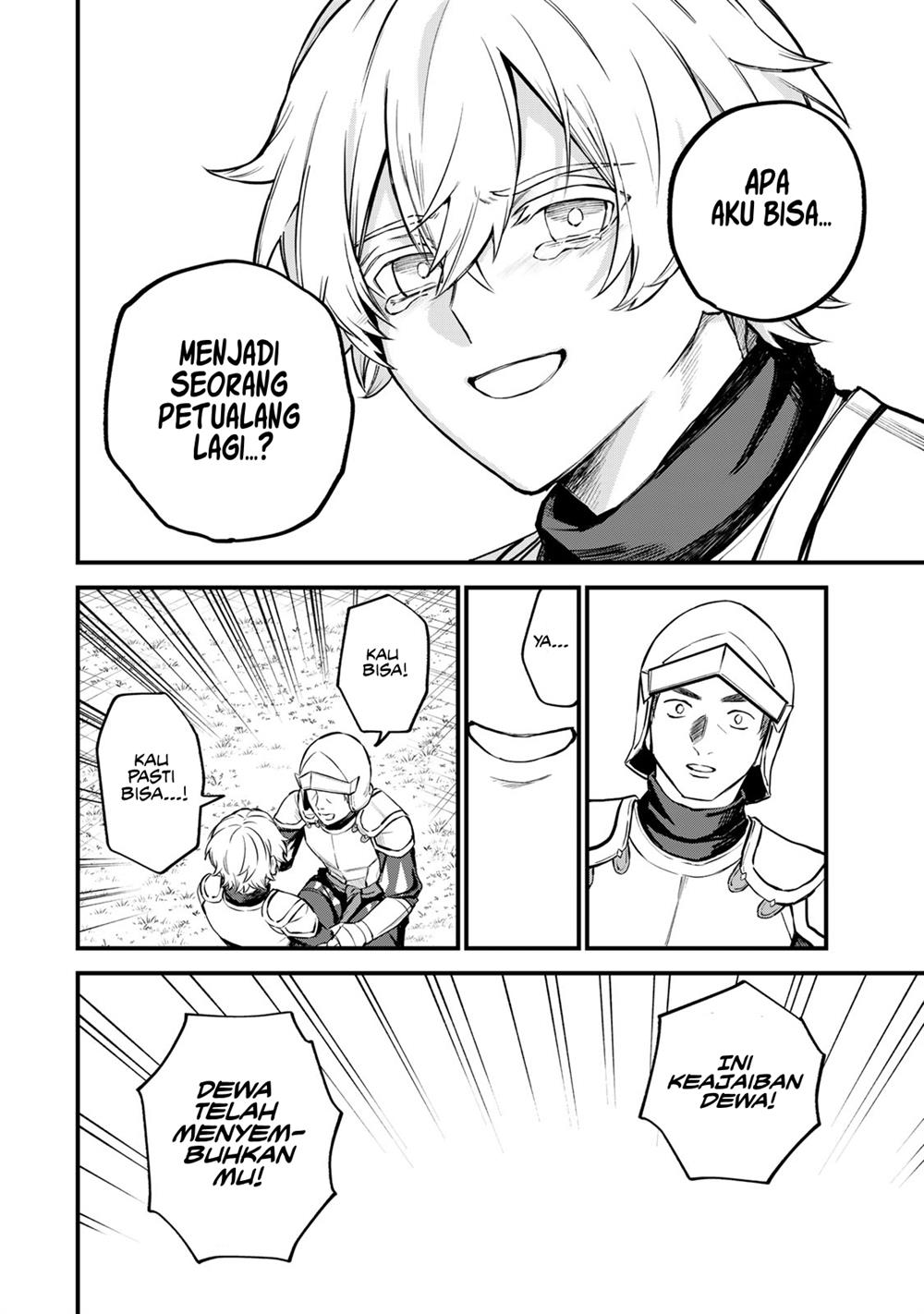 Sekai Saikyou no Majo, Hajimemashita Chapter 3 - halaman 34