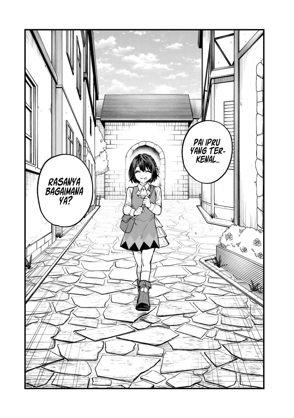 Sekai Saikyou no Majo, Hajimemashita Chapter 3 - halaman 38