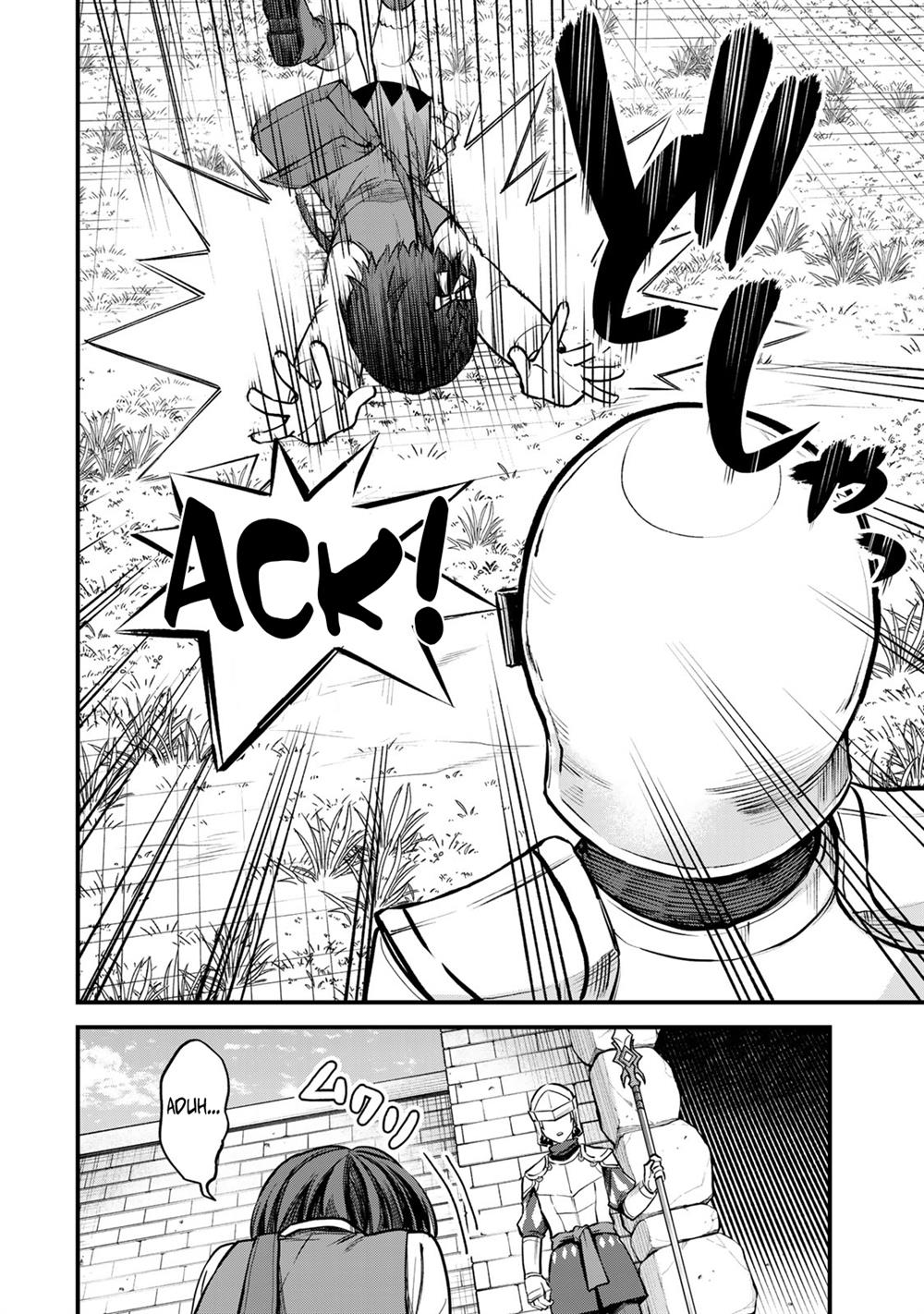 Sekai Saikyou no Majo, Hajimemashita Chapter 3 - halaman 6
