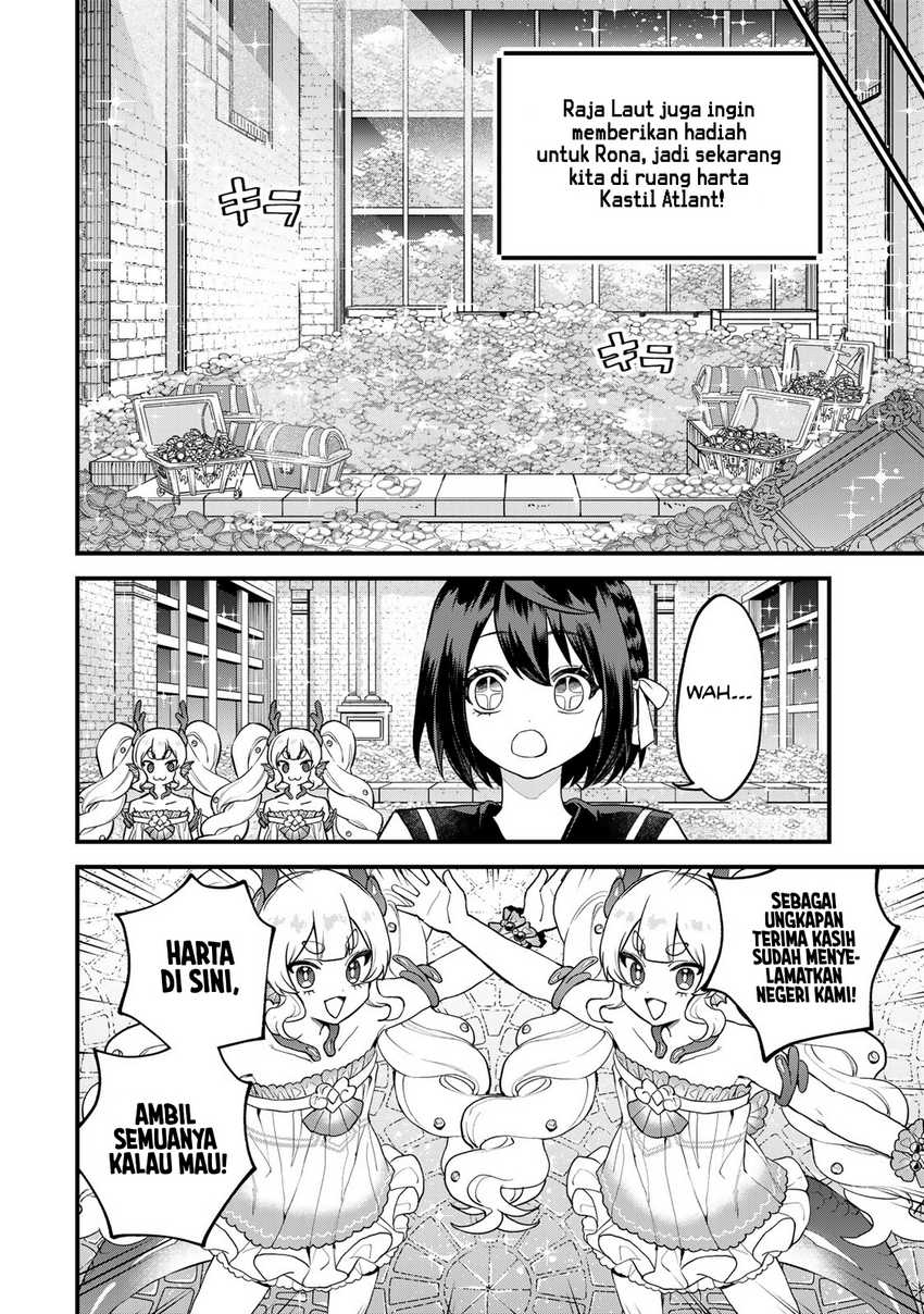 Sekai Saikyou no Majo, Hajimemashita Chapter 30 - halaman 10