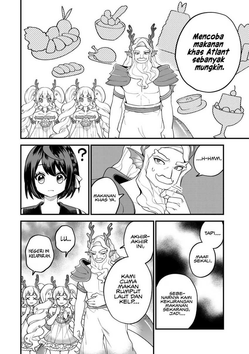 Sekai Saikyou no Majo, Hajimemashita Chapter 30 - halaman 12